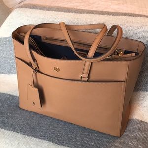 Tory Burch large office tote